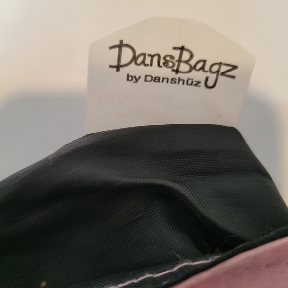 DanceNwear I Love Tutu’s and Toe Shoes Tote - Picture 6 of 9